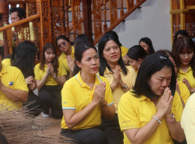 กรรมจิตอาสา พัฒนาทำความสะอาด และทำนุบำรุงพระพุทธศาสนา พารามิเตอร์รูปภาพ 15